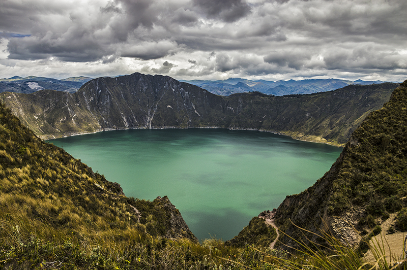 Quilotoa | Neotropical Nature and Birding Trips