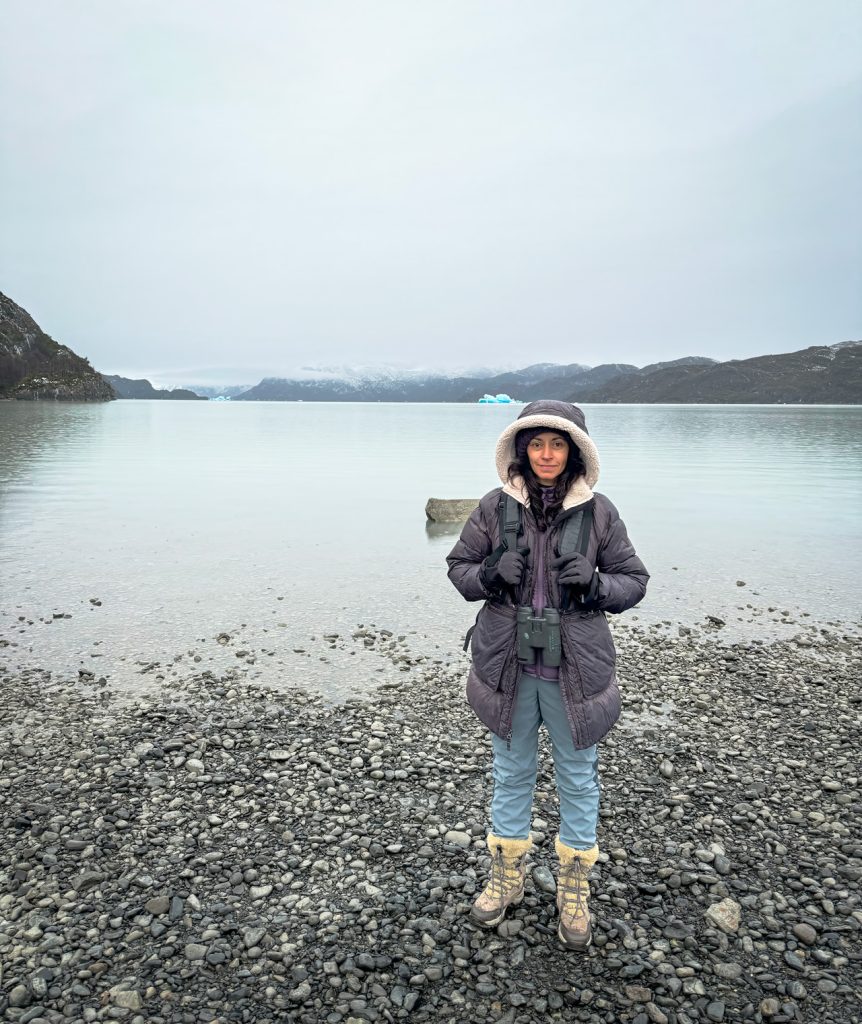 Our amazing operation manager